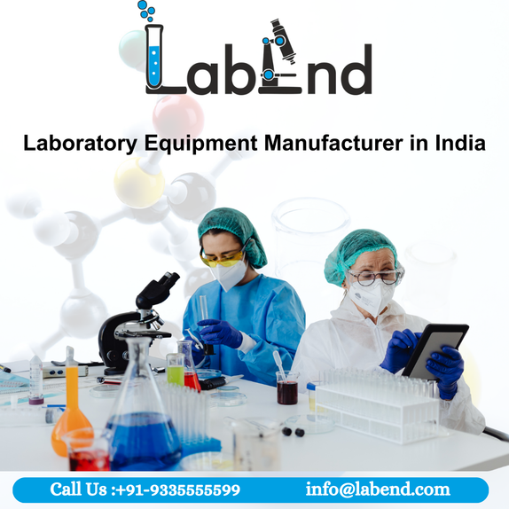 Laboratory Equipment Manufacturer in India : The Global Edge