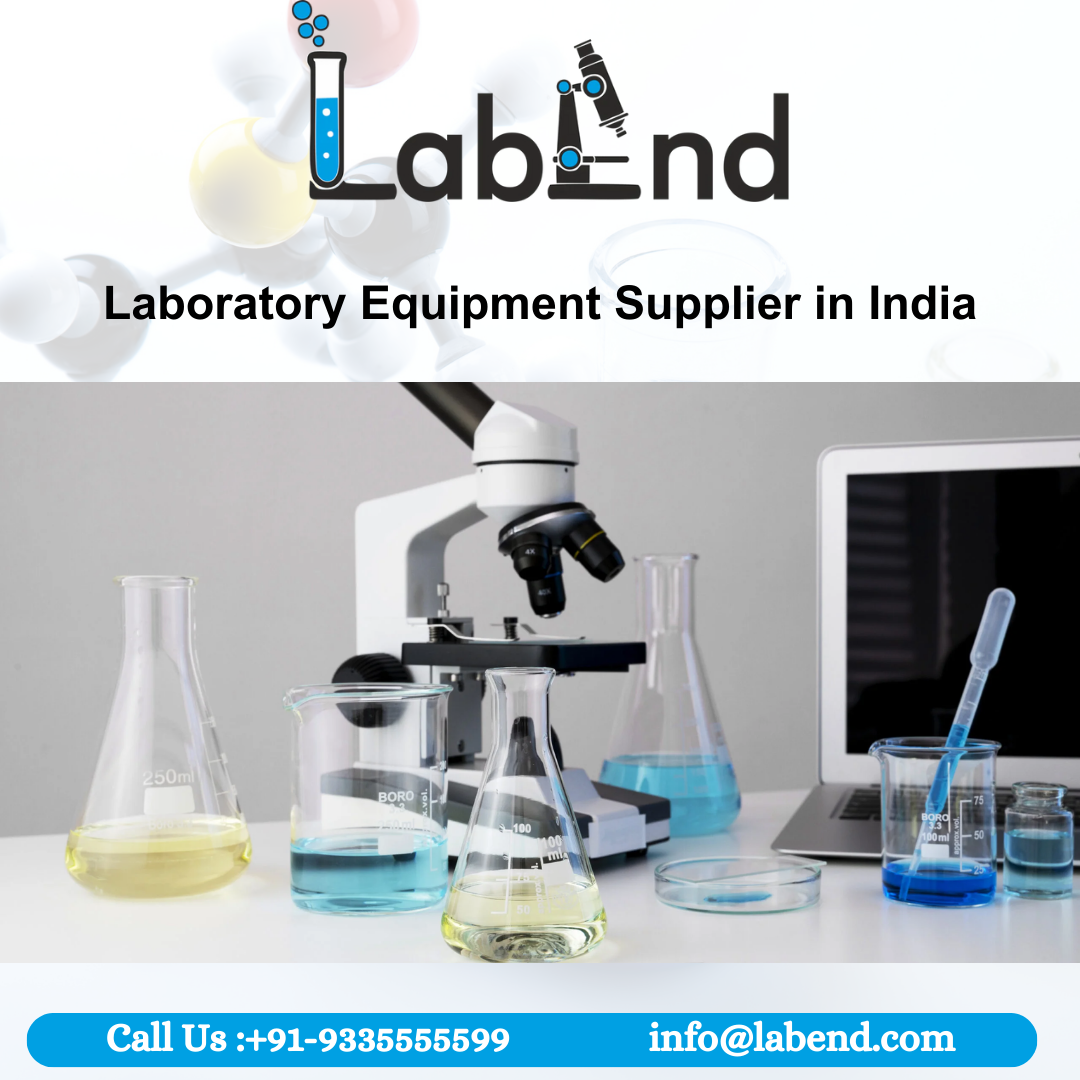 Laboratory Equipment Supplier in India