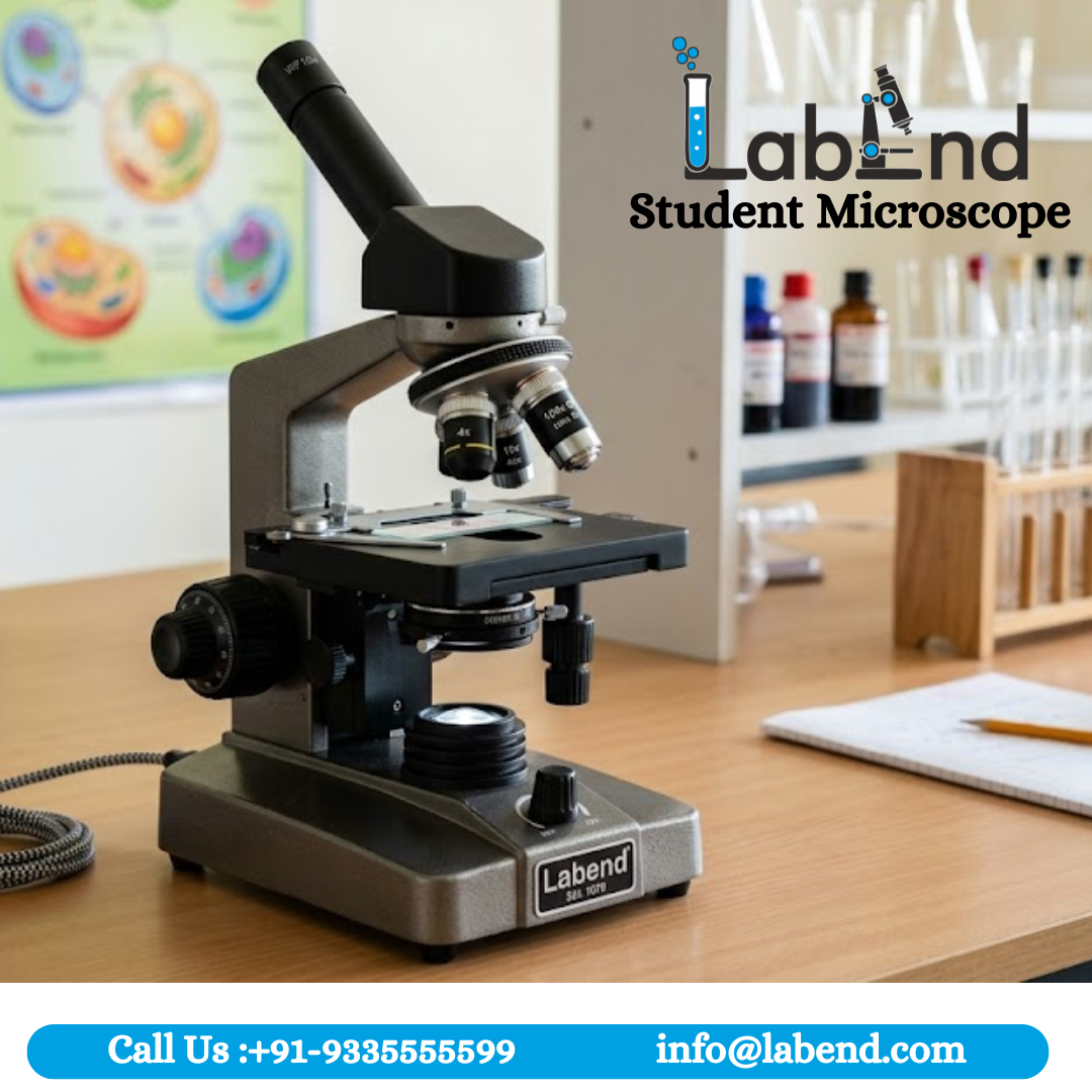 Student Microscope