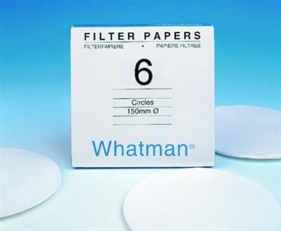 Whatman Filter Paper Circles (1006-125)