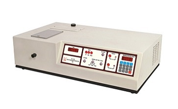 Systronics 101183 UV-VIS Digital Spectrophotometer