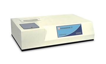 Systronics 101190 PC Based UV-VIS Spectrophotometer