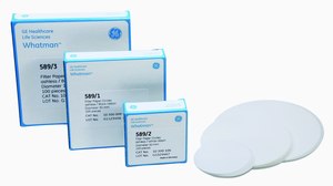 Whatman Filter Paper White Ribbon Circles (10300109)