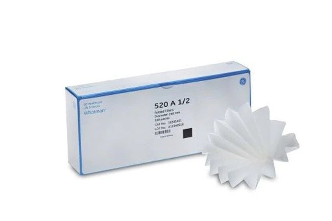 Whatman Folded Prepleated Circles (10331558)