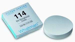 Whatman Folded Prepleated Circles (10334547)