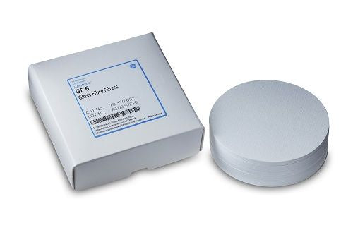 Whatman 10370006 Glass Microfiber Filter Circle With Binders