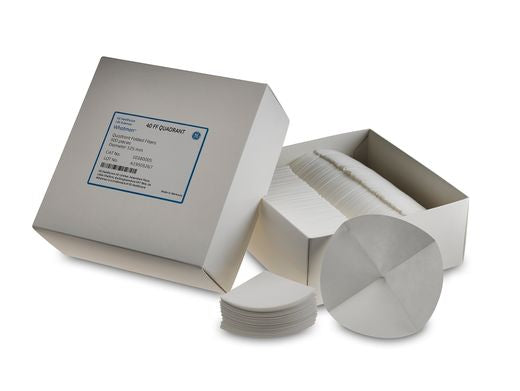 Whatman Folded Quadrant Filter (10380004)
