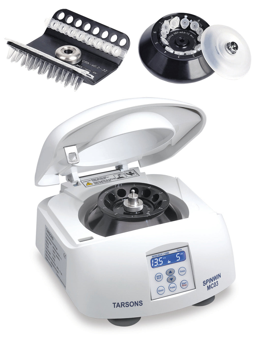 Tarsons SPINWIN™ MC-03 Micro Centrifuge