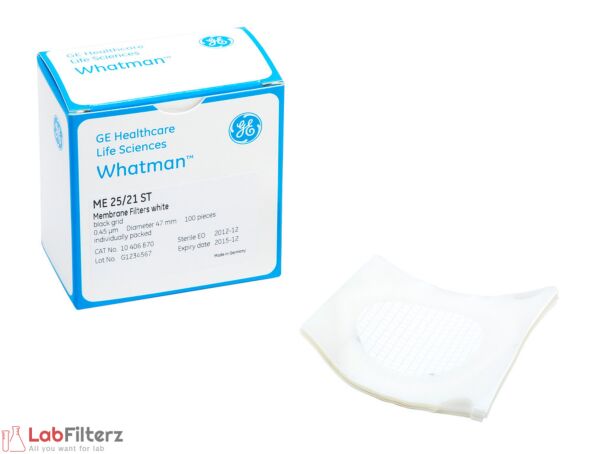 Whatman 10401670 Mixed Cellulose Ester Membrane Circles