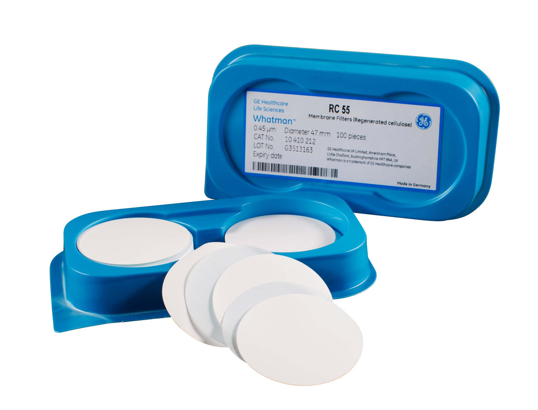 Whatman 10410229 Regenerated Cellulose Membrane Circles