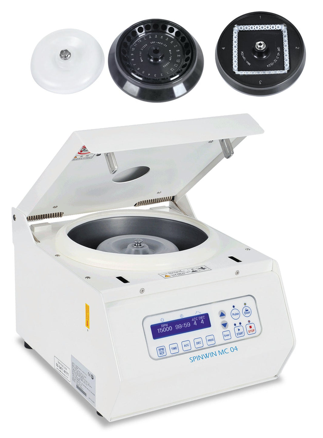 Tarsons SPINWIN™ MC-04 Micro Centrifuge