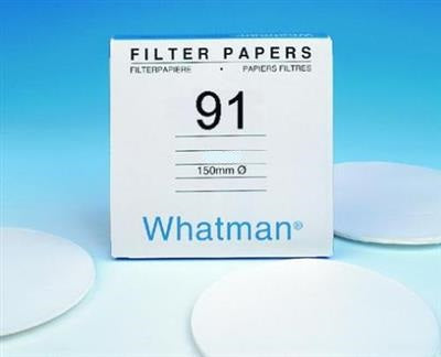 Whatman Filter Paper Sheets (1091-930)