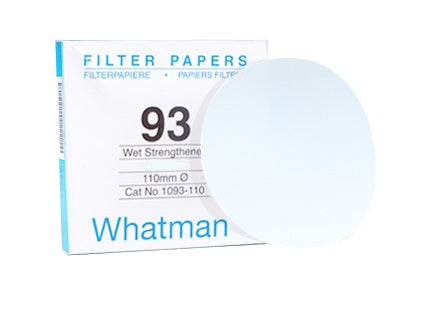 Whatman Filter Paper Sheets (1093-930)