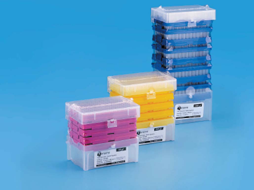 Tarsons Graduated Tips Reload (521105)