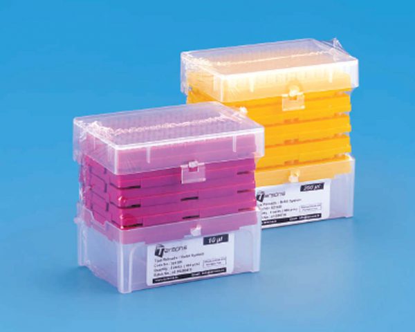 Tarsons MAXIPENSE Graduated Tip Reload (521116)