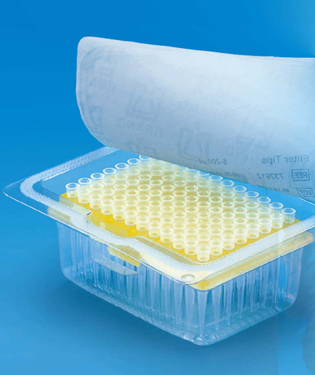 Tarsons Purepack Refill MAXIPENSE Filter Tips (523171)