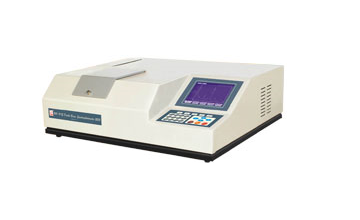 Systronics 122054 Double Beam UV-VIS Spectrophotometer with Graphic LCD