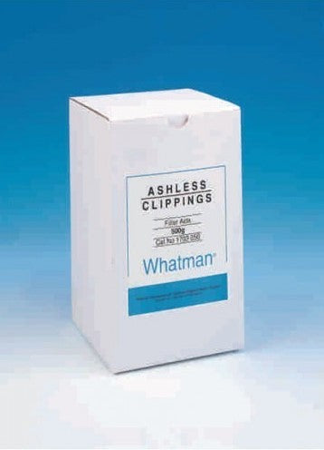 Whatman Ashless Clippings (1703-050)