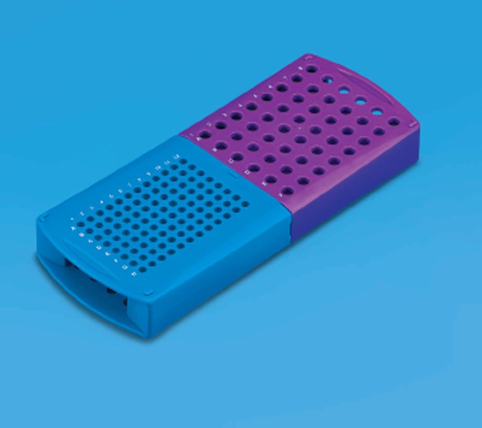 Tarsons Flip-Flop Micro Tube Rack (270050)