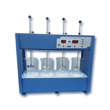 ESAW Flocculator/Jar Test Apparatus – 1924