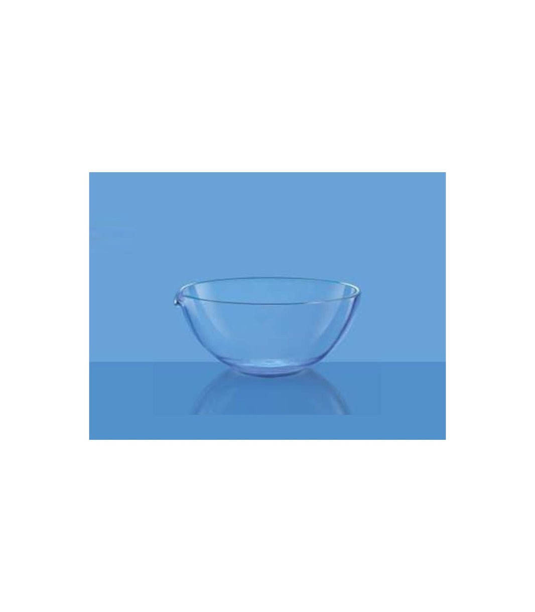 Borosil Evaporating Dishes With Pour Out (3180)