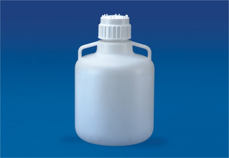 Polylab 3400 Carboy Bottles