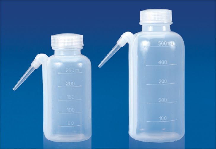 ESAW 36605 Wash Bottles (New Type)