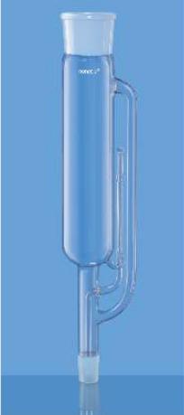 Borosil Extractors, Soxhlet with Interchangeable joint ( 3740)