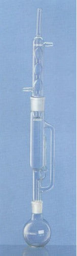 Borosil Extraction Apparatus Soxhlet Complete With Allihn Condenser (3840)