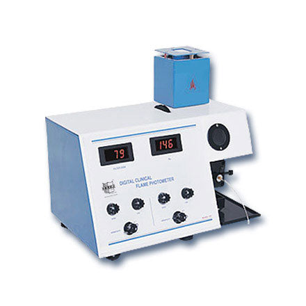 ESAW Dual Channel Flame Photometer-392