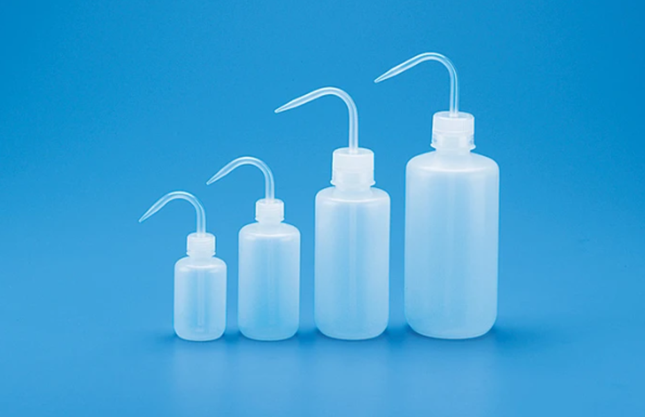 Tarsons Plastic Narrow Mouth Wash Bottle (560050)