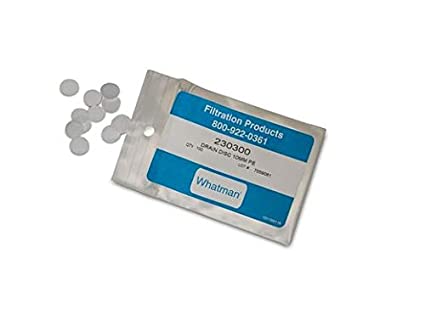 Whatman 6062-14205 Polyester Drain Discs