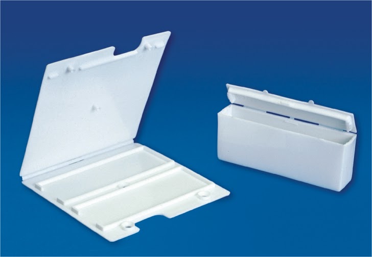 Polylab 6210 Slide Mailer