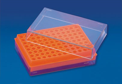 Polylab 63212 PCR Tube Rack