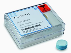 Whatman 6809-5012 Anopore Inorganic Membrane Filters