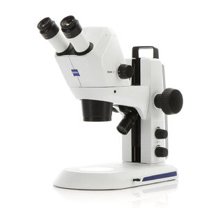 Olympus SZX7 Stereo Microscope 0.8x - 5.6x on Plain Stand