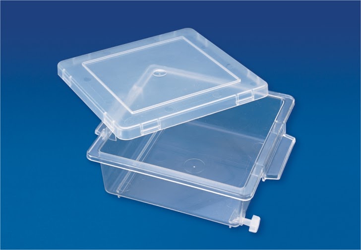 Polylab 79301 Staining Box