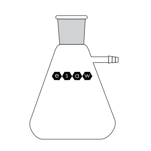 ESAW 9500.13730 Filtering Buchner Flask
