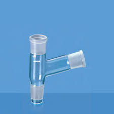 Borosil Multiple Adapter with Two Necks (8832)
