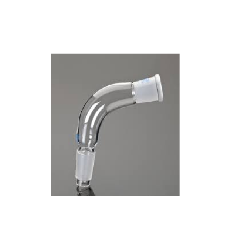 Borosil Receiver Plain Bend Adapter (8845)