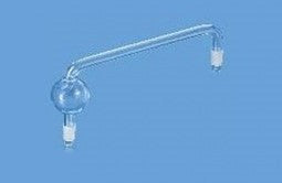 Borosil Splash Head Adapter with Vertical Pear Shape (8851)