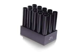 Thermo Scientific™ Block, 15 mL Flat-Bottom Tube