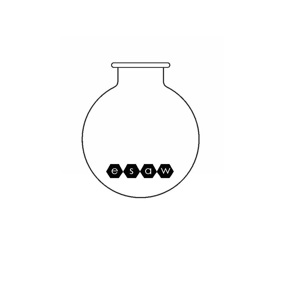 ESAW 9500.13109 Reaction Flask with Wide Mouth