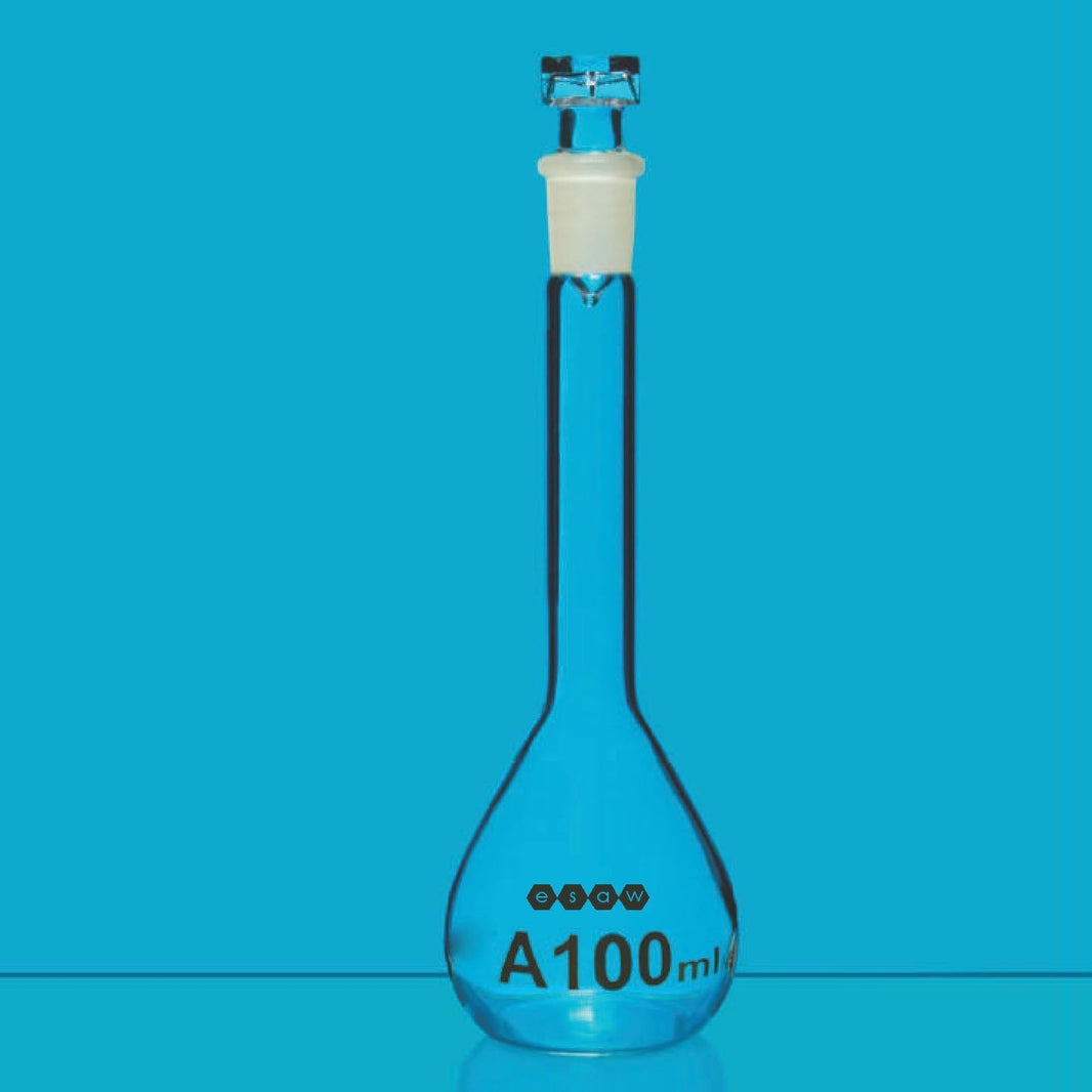 ESAW 9500.1265 Class A Volumetric Flasks