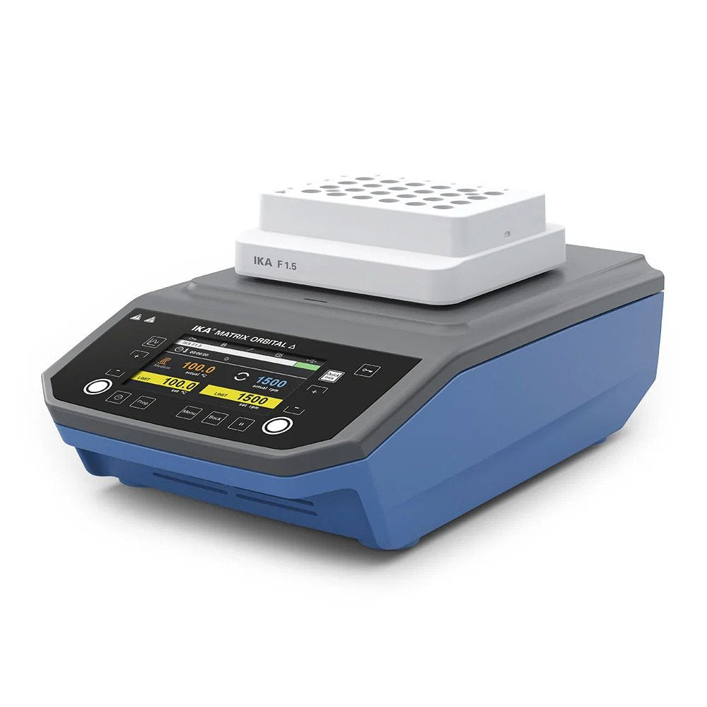 Ika F1.5 Matrix Orbital Delta