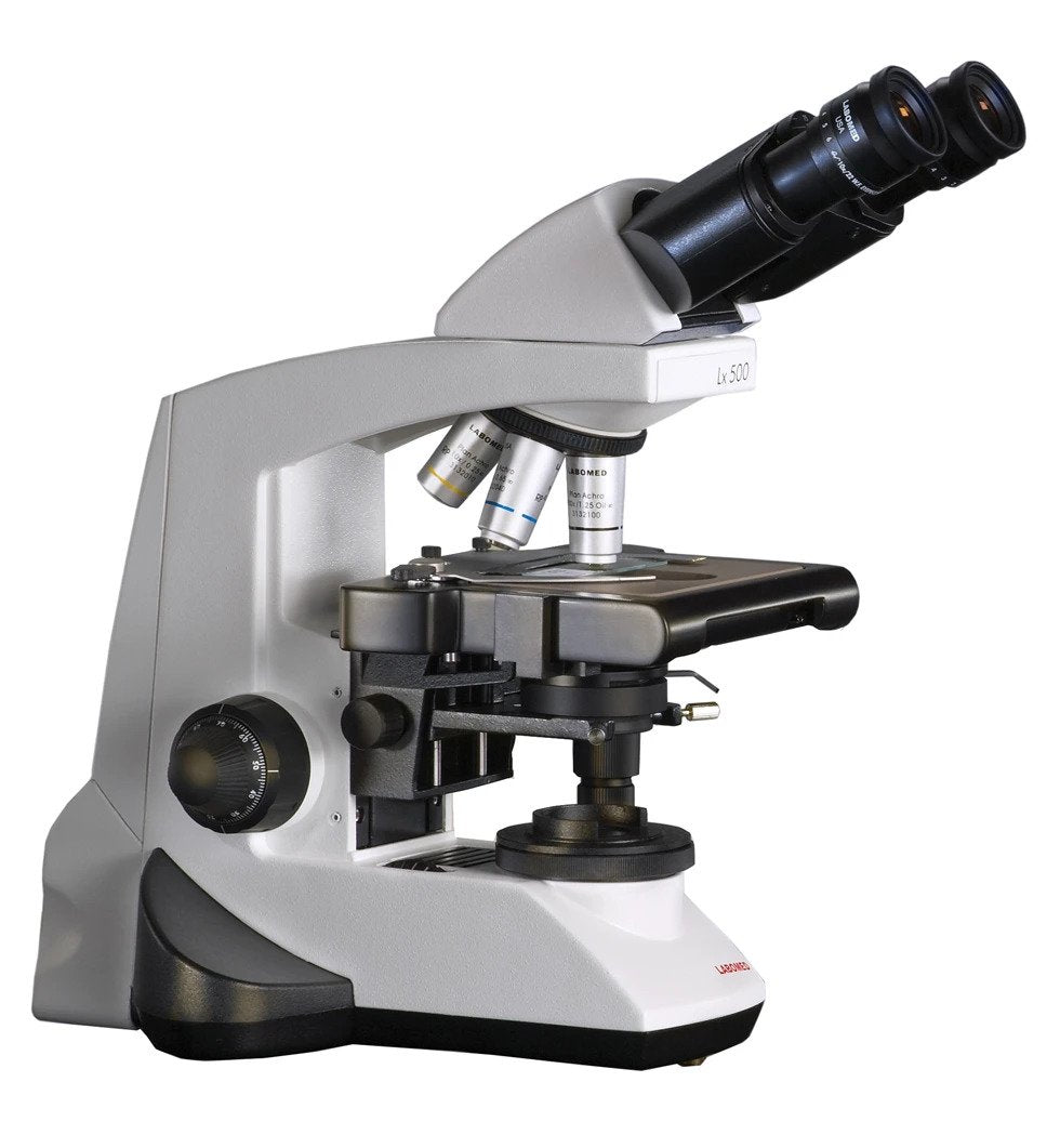 Labomed LX 500 Phase Contrast Binocular Microscope