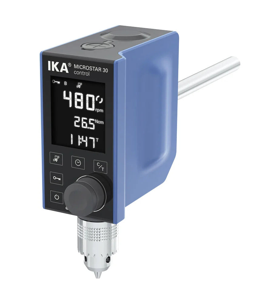 IKA Microstar 30 Control