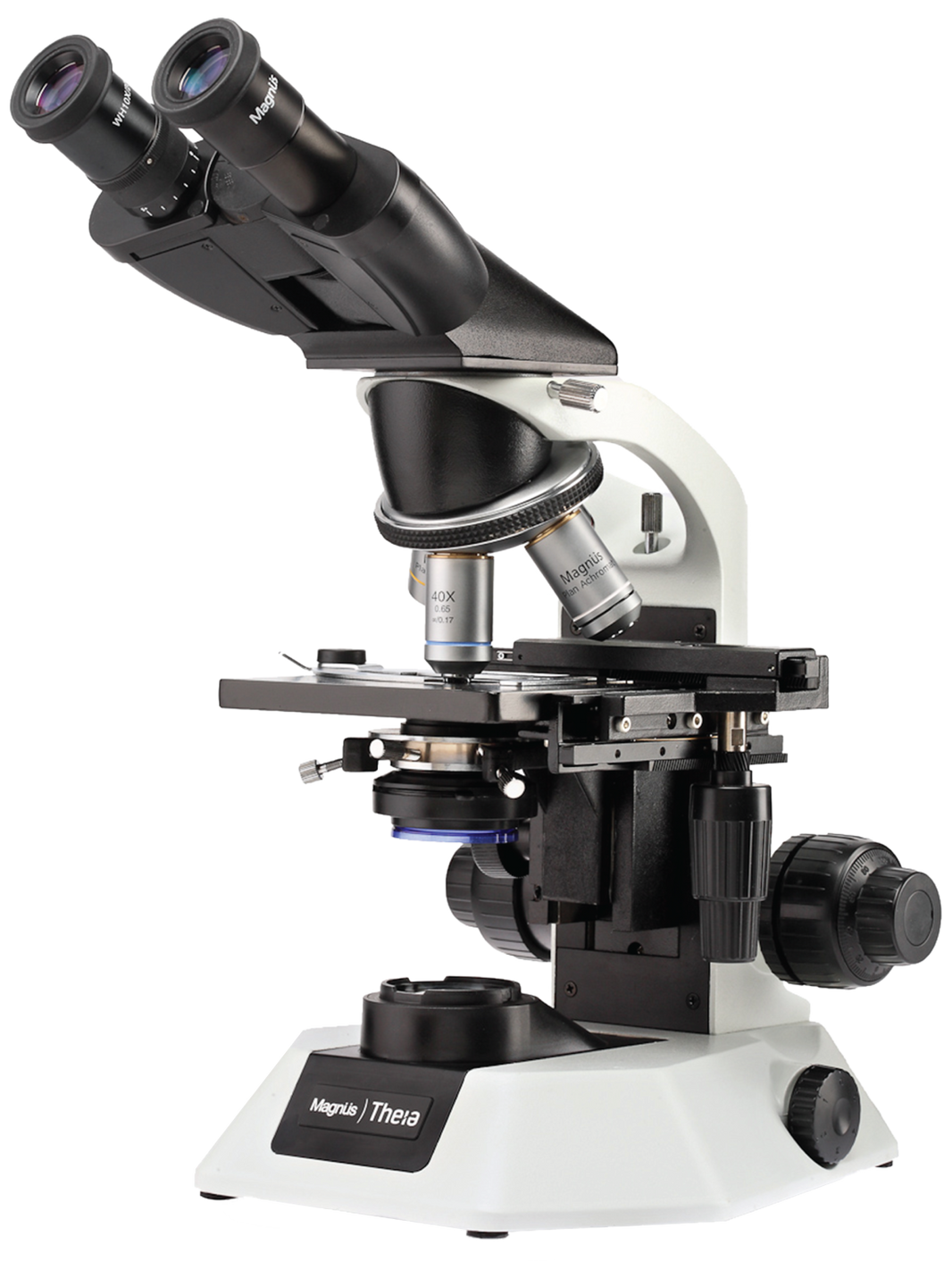 Magnus Advanced Laboratory Trinocular LED Microscope (MLXi-TR Plus)