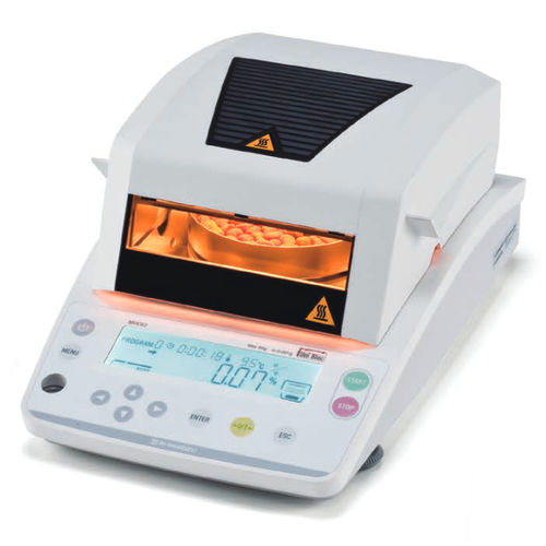 SHIMADZU MOC63u Weighing Balance