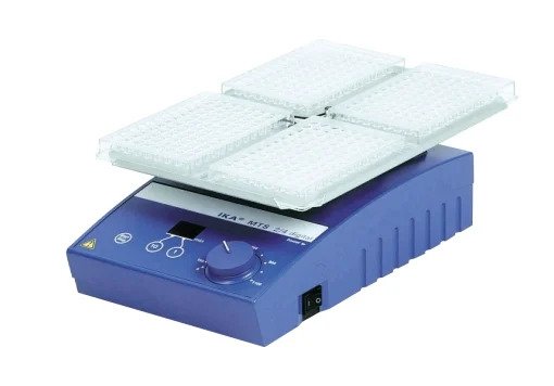 Ika MTS 2/4 Digital Microtiter Shaker